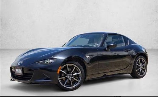 2019 Mazda MX-5 Grand Touring