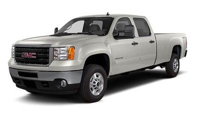2013 GMC Sierra SLE