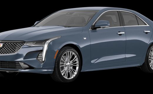 2023 Cadillac CT4 Premium Luxury