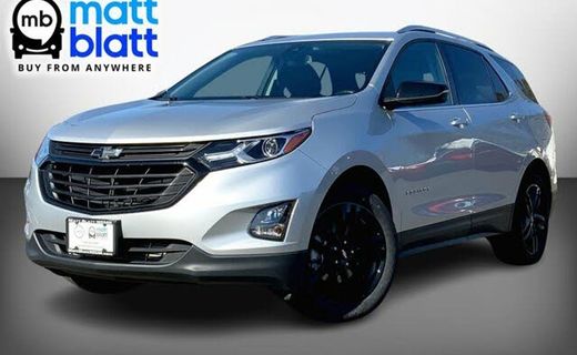2020 Chevrolet Equinox LT
