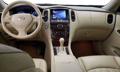 2014 Infiniti QX50 Journey