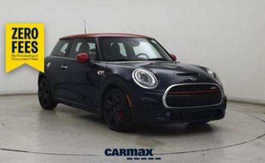 2018 Mini Hardtop Hatchback