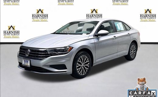 2021 Volkswagen Jetta