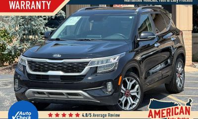 2021 Kia Seltos SX