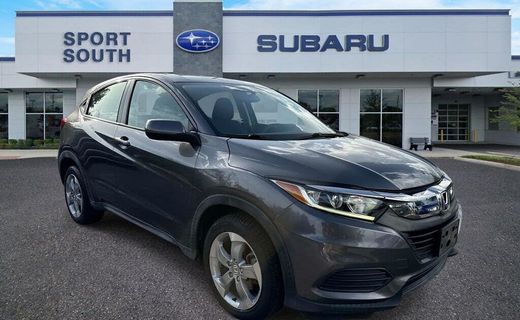 2020 Honda HR-V LX