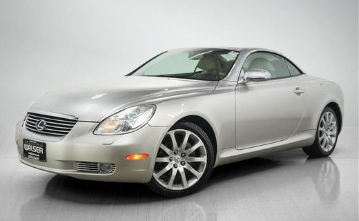 2002 Lexus SC 430