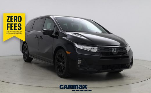 2025 Honda Odyssey