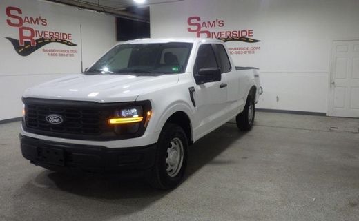 2024 Ford F-150 XL