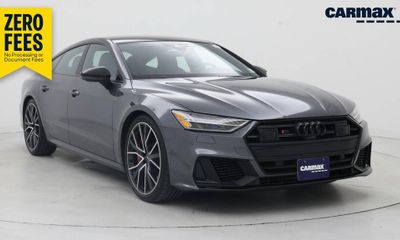 2021 Audi S7 Quattro Prestige