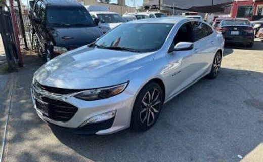 2022 Chevrolet Malibu RS