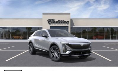 2026 Cadillac Lyriq Luxury