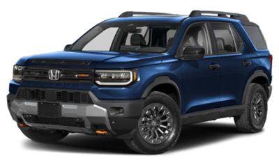 2026 Honda Passport