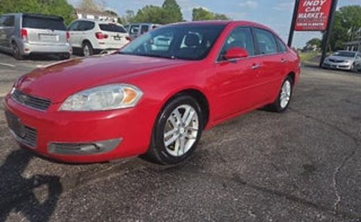 2008 Chevrolet Impala LS