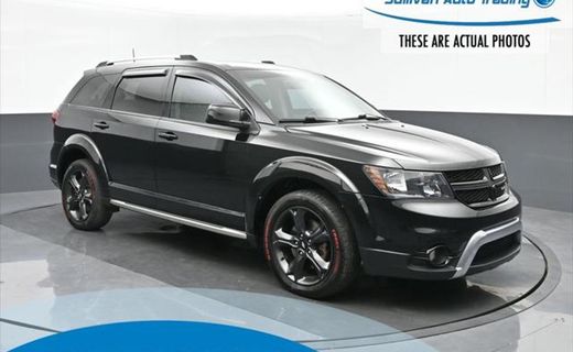 2018 Dodge Journey