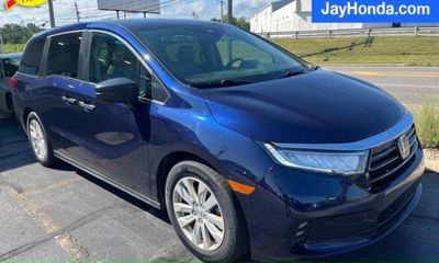 2021 Honda Odyssey LX