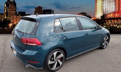 2018 Volkswagen Golf GTI