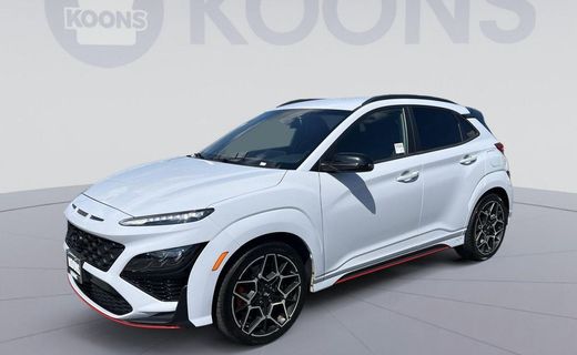 2023 Hyundai Kona N