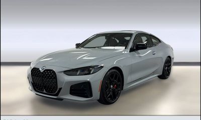 2027 BMW 430I Coupe