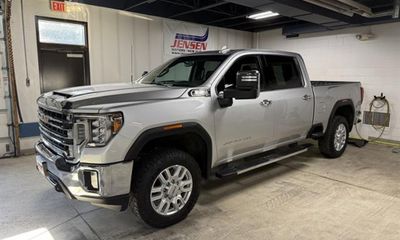 2023 GMC Sierra HD SLT