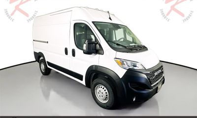 2025 Ram Promaster 3500