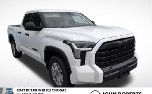 2022 Toyota Tundra SR5
