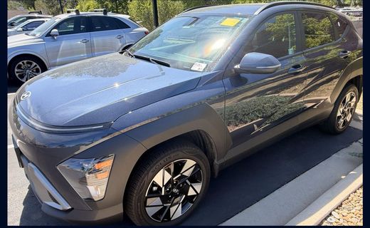 2025 Hyundai Kona SEL Convenience