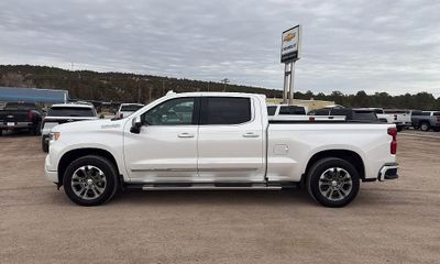 2024 Chevrolet Silverado High Country