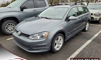 2015 Volkswagen Golf Sportwagen 1 8T TDI