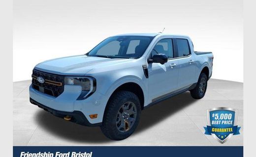 2026 Ford Maverick Tremor