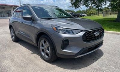 2025 Ford Escape ST Line