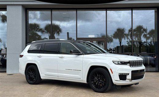 2023 Jeep Grand Cherokee L