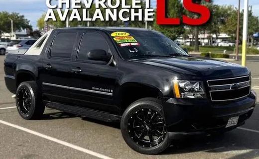 2009 Chevrolet Avalanche LS