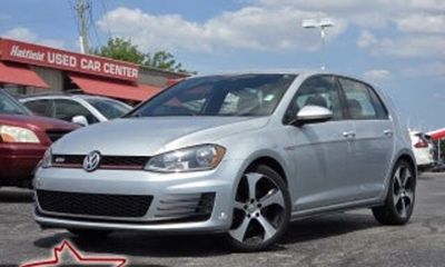 2015 Volkswagen GTI 20T S 4