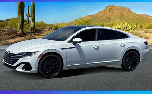 2023 Volkswagen Arteon