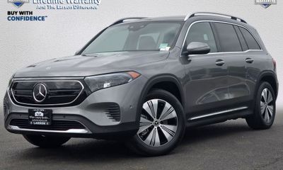 2023 Mercedes-Benz EQB-Class EQB300 4MATIC