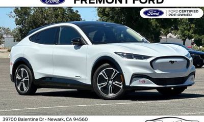 2023 Ford Mustang Mach-E Premium