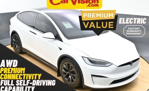 2024 Tesla Model X