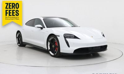2023 Porsche Taycan 4S