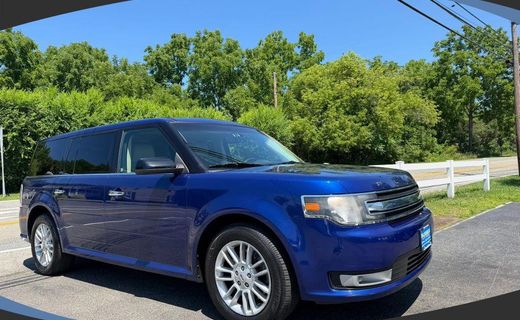 2015 Ford Flex SEL
