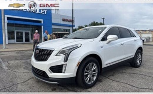 2023 Cadillac XT5 Sport