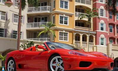 2004 Ferrari 360