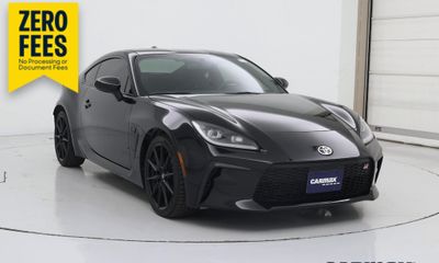2022 Toyota GR86 Premium