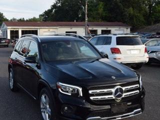 2023 Mercedes-Benz GLB-Class GLB250 4MATIC