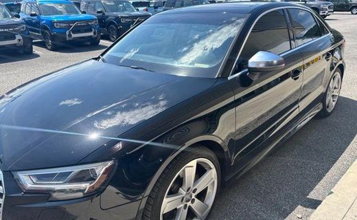 2017 Audi S3 Quattro Premium Plus