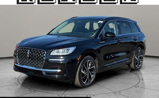 2025 Lincoln Corsair Grand Touring