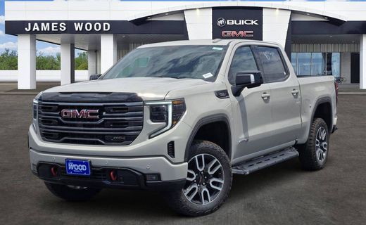 2026 GMC Sierra AT4