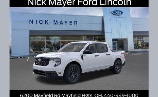 2026 Ford Maverick XLT