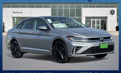 2026 Volkswagen Jetta SE