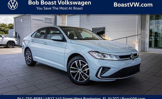 2026 Volkswagen Jetta SE