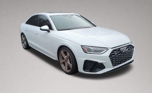2023 Audi S4 Quattro Premium Plus